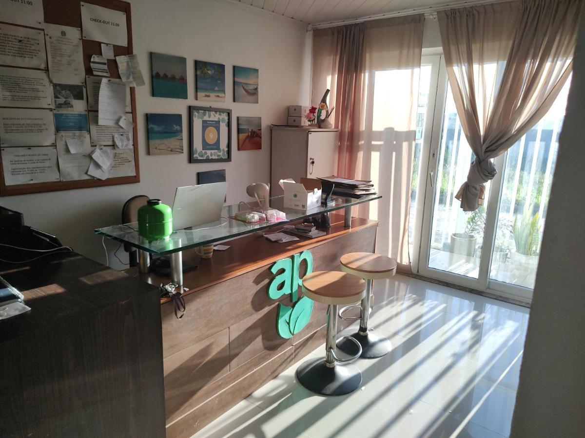 קאבו פריו Airport Pousada מראה חיצוני תמונה