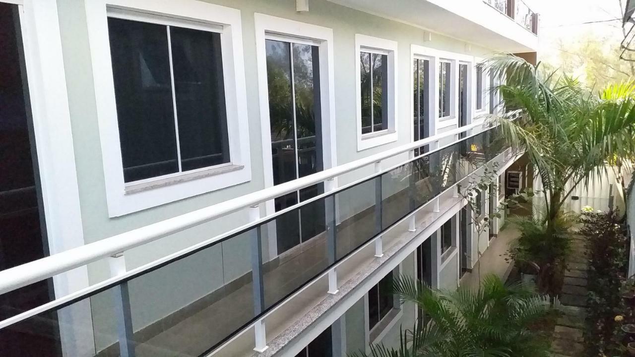 קאבו פריו Airport Pousada מראה חיצוני תמונה