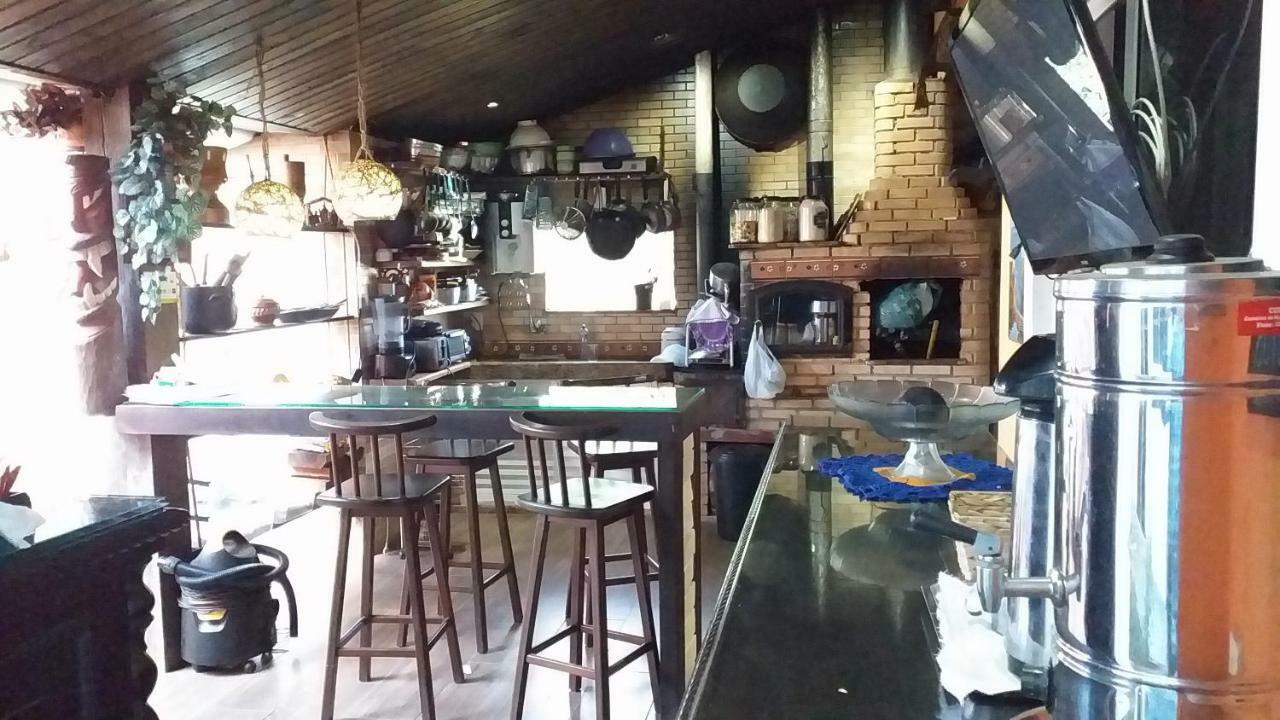 קאבו פריו Airport Pousada מראה חיצוני תמונה