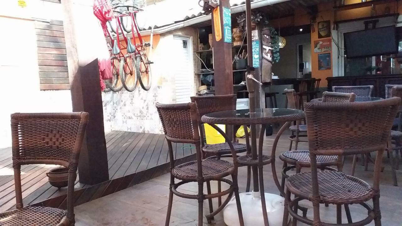 קאבו פריו Airport Pousada מראה חיצוני תמונה