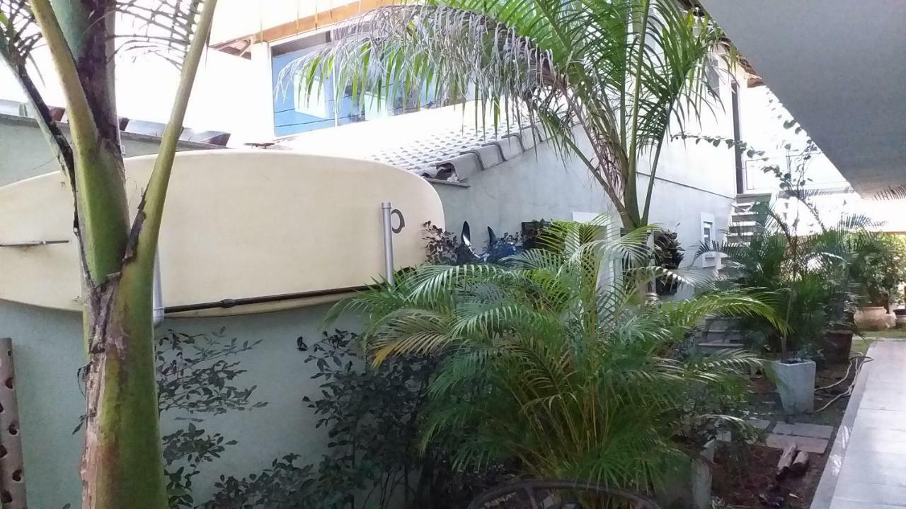 קאבו פריו Airport Pousada מראה חיצוני תמונה