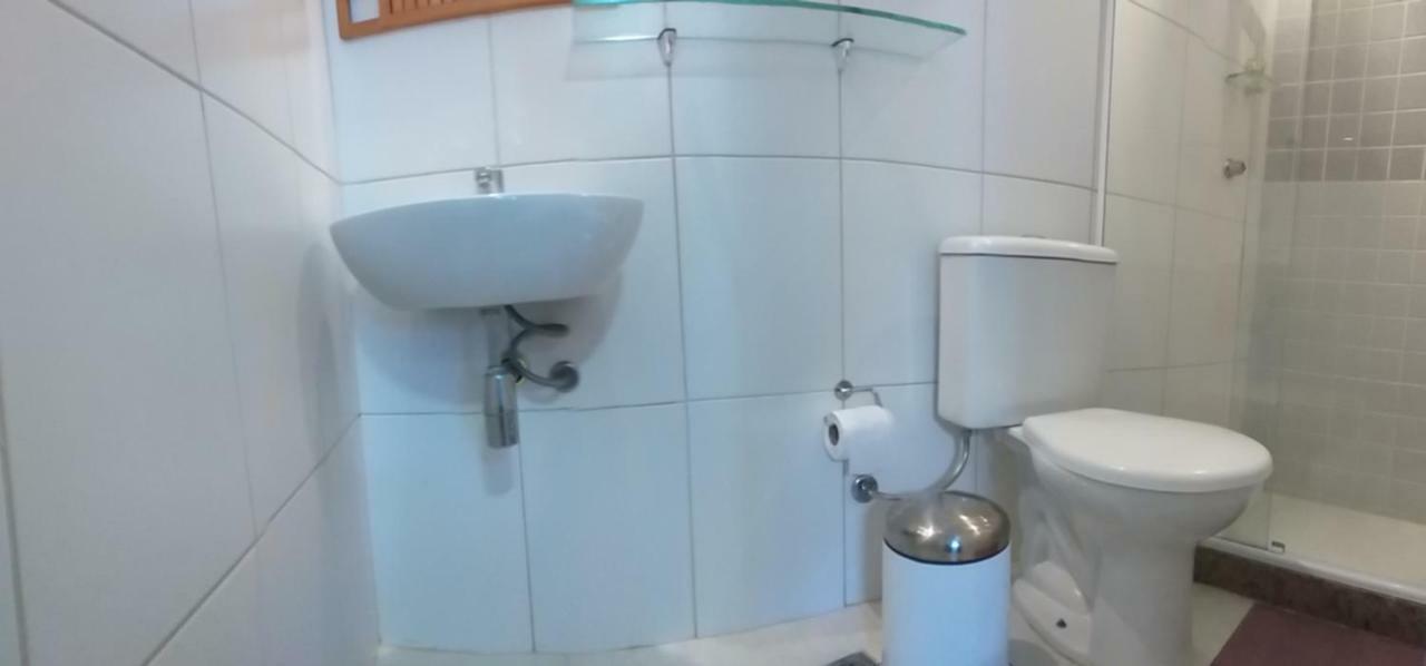 קאבו פריו Airport Pousada מראה חיצוני תמונה