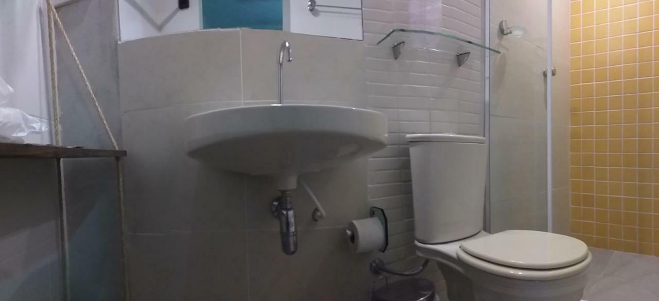 קאבו פריו Airport Pousada מראה חיצוני תמונה